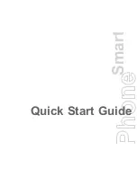 QTek 8500 Quick Start Manual preview