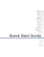 QTek 9000 Quick Manual preview