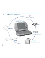 Preview for 2 page of QTek 9000 Quick Manual