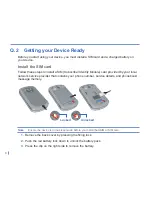 Preview for 6 page of QTek 9000 Quick Manual