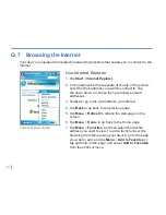 Preview for 14 page of QTek 9000 Quick Manual