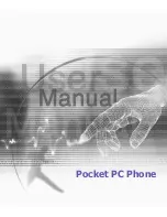 QTek 9090 User Manual preview