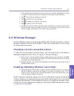 Preview for 67 page of QTek 9090 User Manual