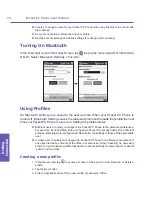 Preview for 74 page of QTek 9090 User Manual