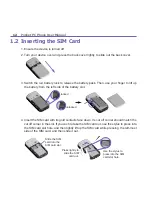 Preview for 12 page of QTek s100 User Manual