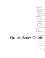 QTek S200 Quick Start Manual preview