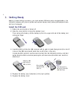 Preview for 6 page of QTek S200 Quick Start Manual