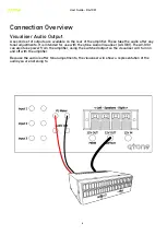 Предварительный просмотр 8 страницы Qtone DA-1001 User Manual