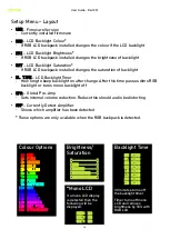 Preview for 14 page of Qtone DA-1001 User Manual