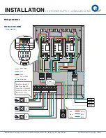 Предварительный просмотр 10 страницы qtran QOM-eLED Ordering Manual