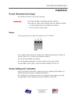 Предварительный просмотр 11 страницы QTS AN-X2-GENI User Manual