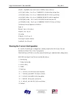 Предварительный просмотр 36 страницы QTS AN-X2-GENI User Manual