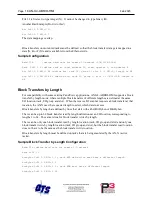 Предварительный просмотр 18 страницы QTS AN-X4-ABRIO-HMI User Manual