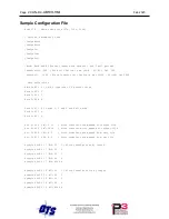 Предварительный просмотр 20 страницы QTS AN-X4-ABRIO-HMI User Manual