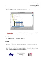 Предварительный просмотр 21 страницы QTS AN-X4-ABRIO-HMI User Manual