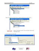 Preview for 26 page of QTS AN-X4-ABRIO-SCAN User Manual