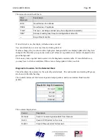 Preview for 63 page of QTS AN-X4-ABRIO-SCAN User Manual