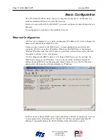 Preview for 10 page of QTS P3 AN-X-AMXCAPT User Manual