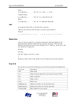 Preview for 24 page of QTS P3 AN-X-AMXCAPT User Manual