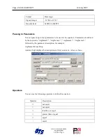 Preview for 28 page of QTS P3 AN-X-AMXCAPT User Manual