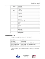 Preview for 29 page of QTS P3 AN-X-AMXCAPT User Manual