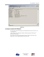 Preview for 33 page of QTS P3 AN-X-AMXCAPT User Manual