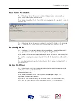 Preview for 37 page of QTS P3 AN-X-AMXCAPT User Manual