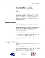 Preview for 25 page of QTS P3 AN-X-TI-MAS User Manual