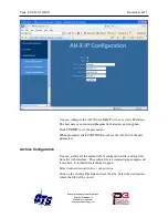 Preview for 64 page of QTS P3 AN-X-TI-MAS User Manual