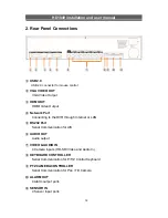 Preview for 10 page of Qtum HD1049 Installation And User Manual