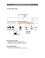 Preview for 12 page of Qtum HD1049 Installation And User Manual