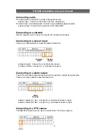 Preview for 13 page of Qtum HD1049 Installation And User Manual