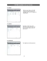 Preview for 68 page of Qtum HD1049 Installation And User Manual