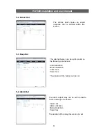 Preview for 73 page of Qtum HD1049 Installation And User Manual