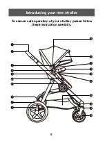 Предварительный просмотр 8 страницы Qtus DuetPro Manual