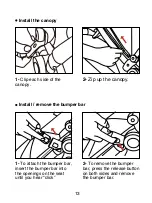 Предварительный просмотр 13 страницы Qtus DuetPro Manual