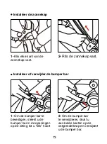 Предварительный просмотр 73 страницы Qtus DuetPro Manual