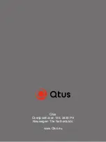 Предварительный просмотр 88 страницы Qtus DuetPro Manual