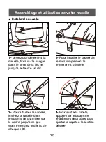 Предварительный просмотр 30 страницы Qtus Spider Carrycot Manual