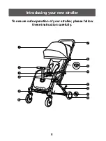 Предварительный просмотр 8 страницы Qtus Tody Service Manual