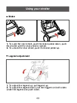 Предварительный просмотр 40 страницы Qtus Tody Service Manual