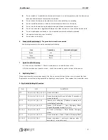 Preview for 3 page of QTX Light 151.567 User Manual