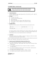 Preview for 2 page of QTX Light 151.568 User Manual