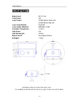 Preview for 16 page of QTX Light 152.740 User Manual