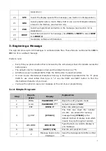 Предварительный просмотр 5 страницы QTX Light 153.110 User Manual