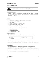 Preview for 2 page of QTX Light Atlantis User Manual