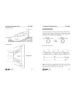 Предварительный просмотр 4 страницы QTX Light Blue Weapon Laser User Manual