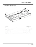 Preview for 19 page of QTX Light DM-X16 User Manual