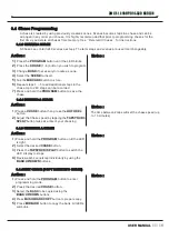 Preview for 12 page of QTX Light DMX 512 Series User Manual