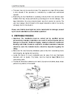 Предварительный просмотр 5 страницы QTX Light Galaxy 152.737 User Manual